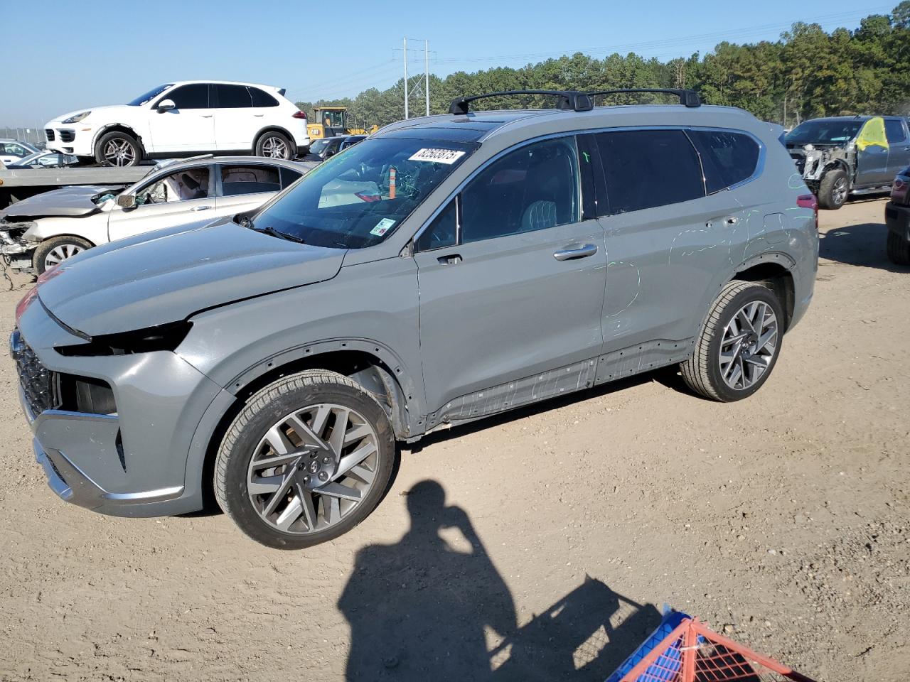 HYUNDAI SANTA FE C 2021