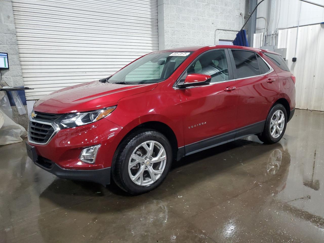 CHEVROLET EQUINOX LT 2021