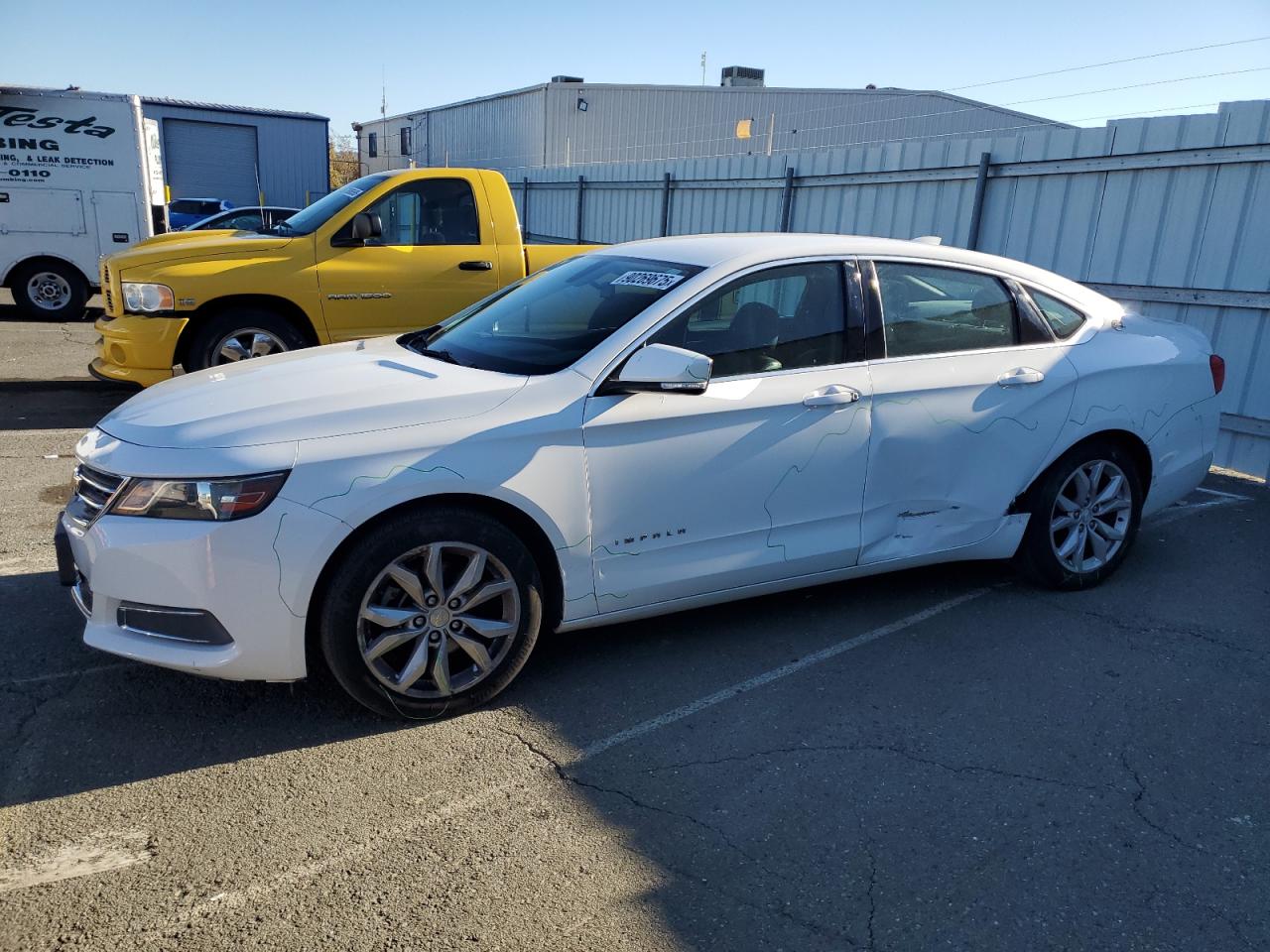 CHEVROLET IMPALA LT 2016