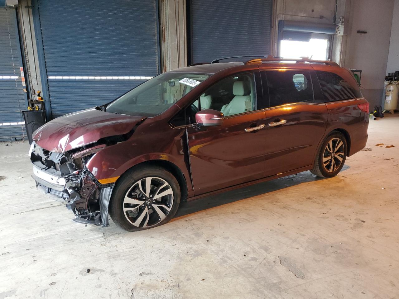 HONDA ODYSSEY EL 2019