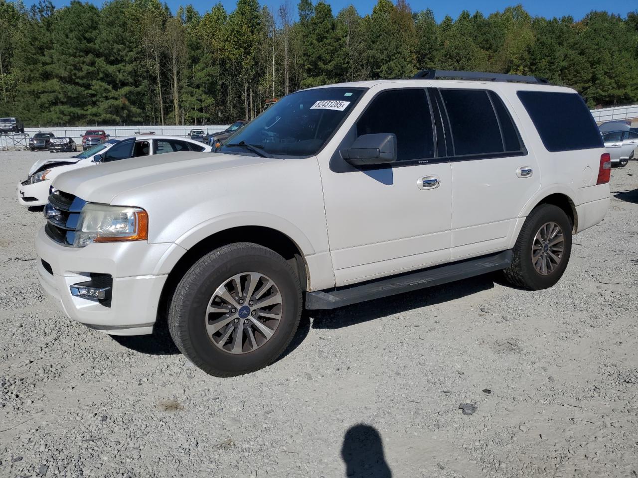 FORD EXPEDITION 2017