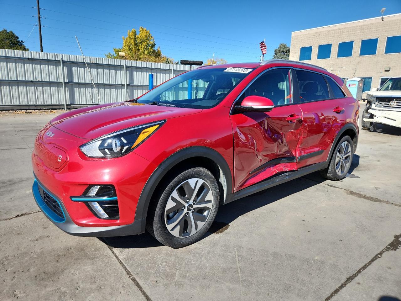 KIA NIRO EX PR 2022