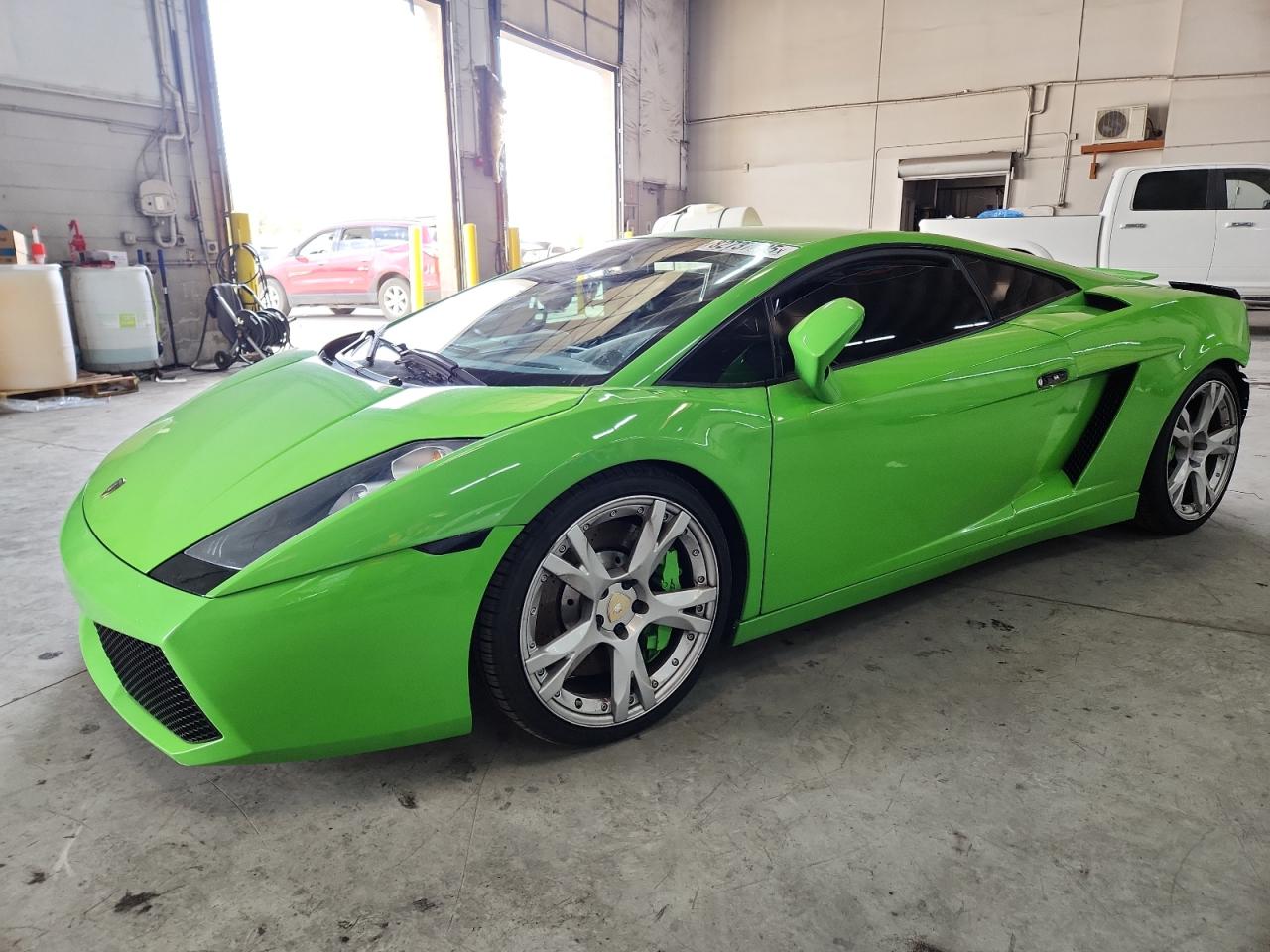 LAMBORGHINI GALLARDO 2005