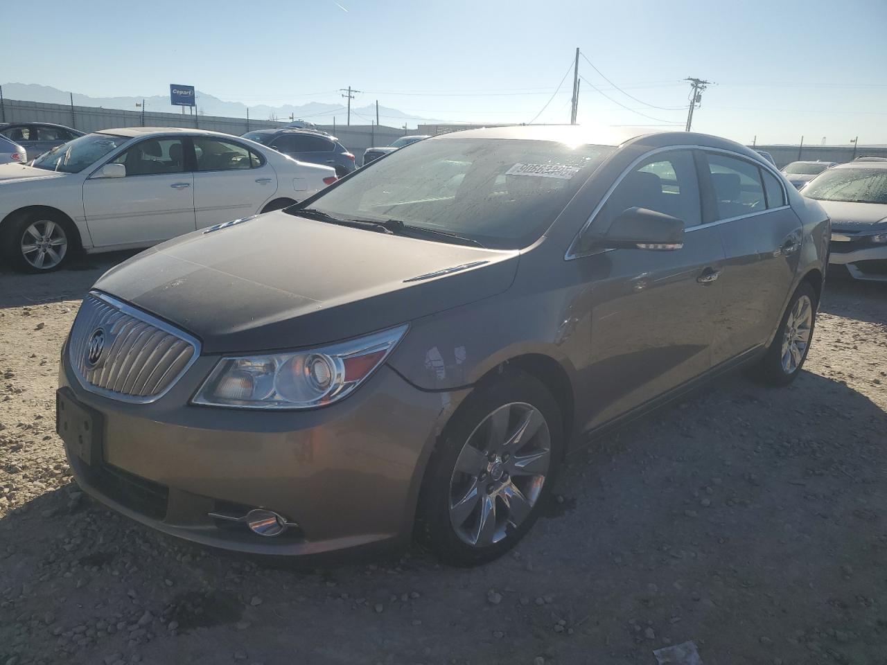 BUICK LACROSSE C 2011