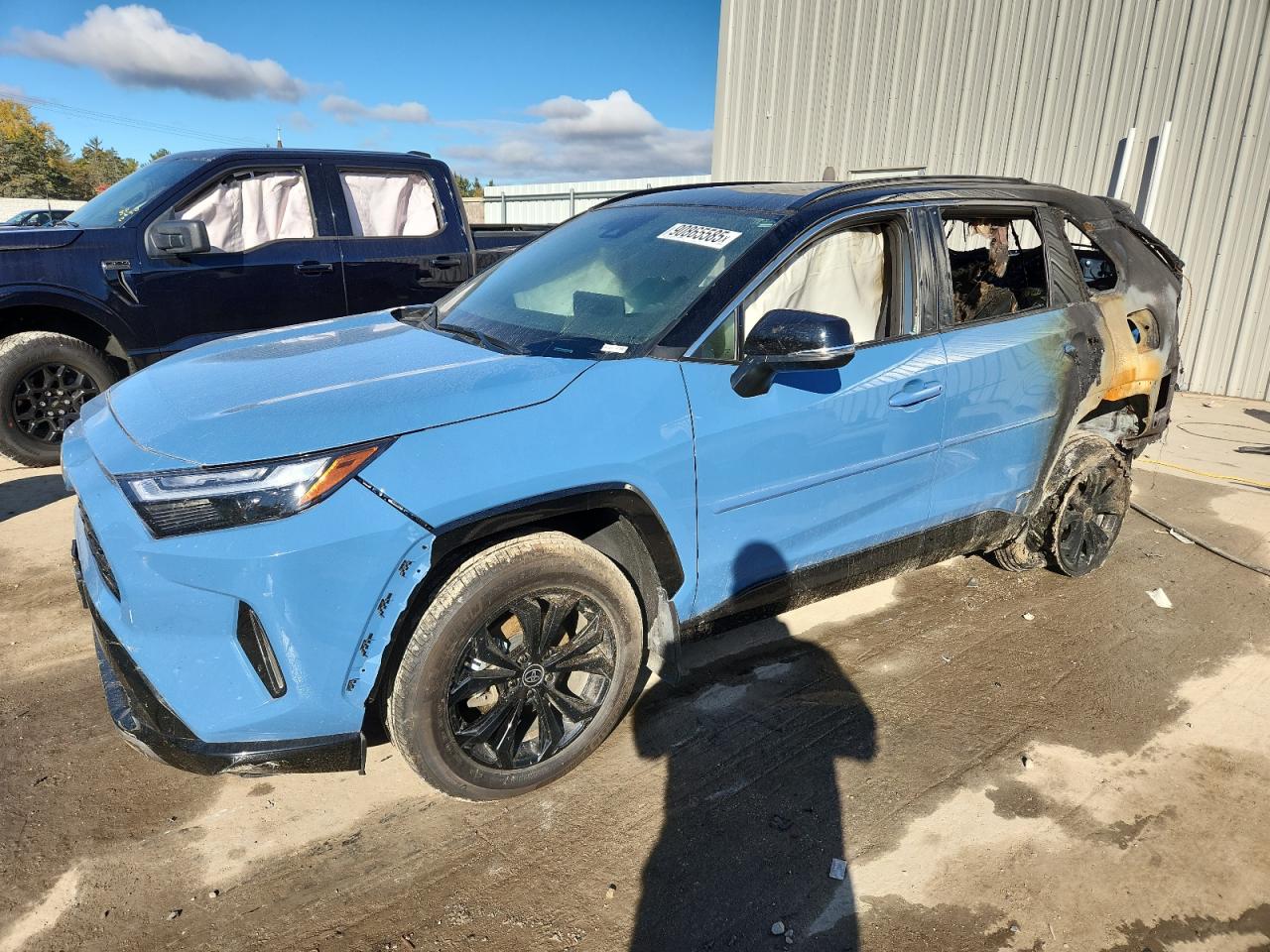 TOYOTA RAV4 2024