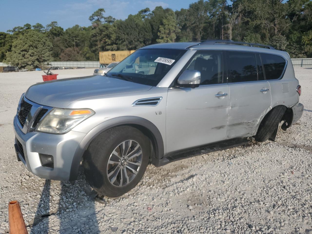 NISSAN ARMADA SV 2017