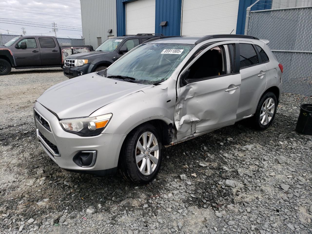 MITSUBISHI RVR GT 2015