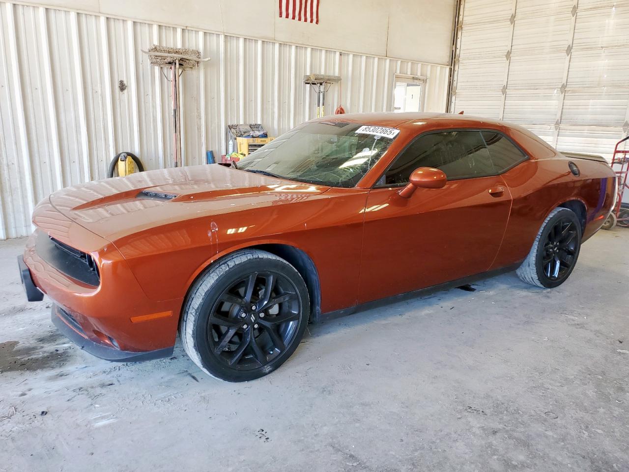 DODGE CHALLENGER 2021