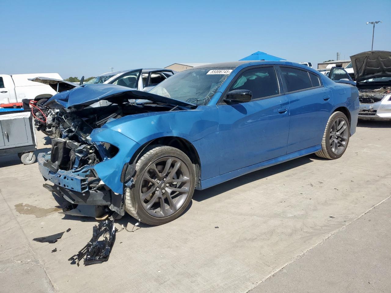 DODGE CHARGER R/ 2023