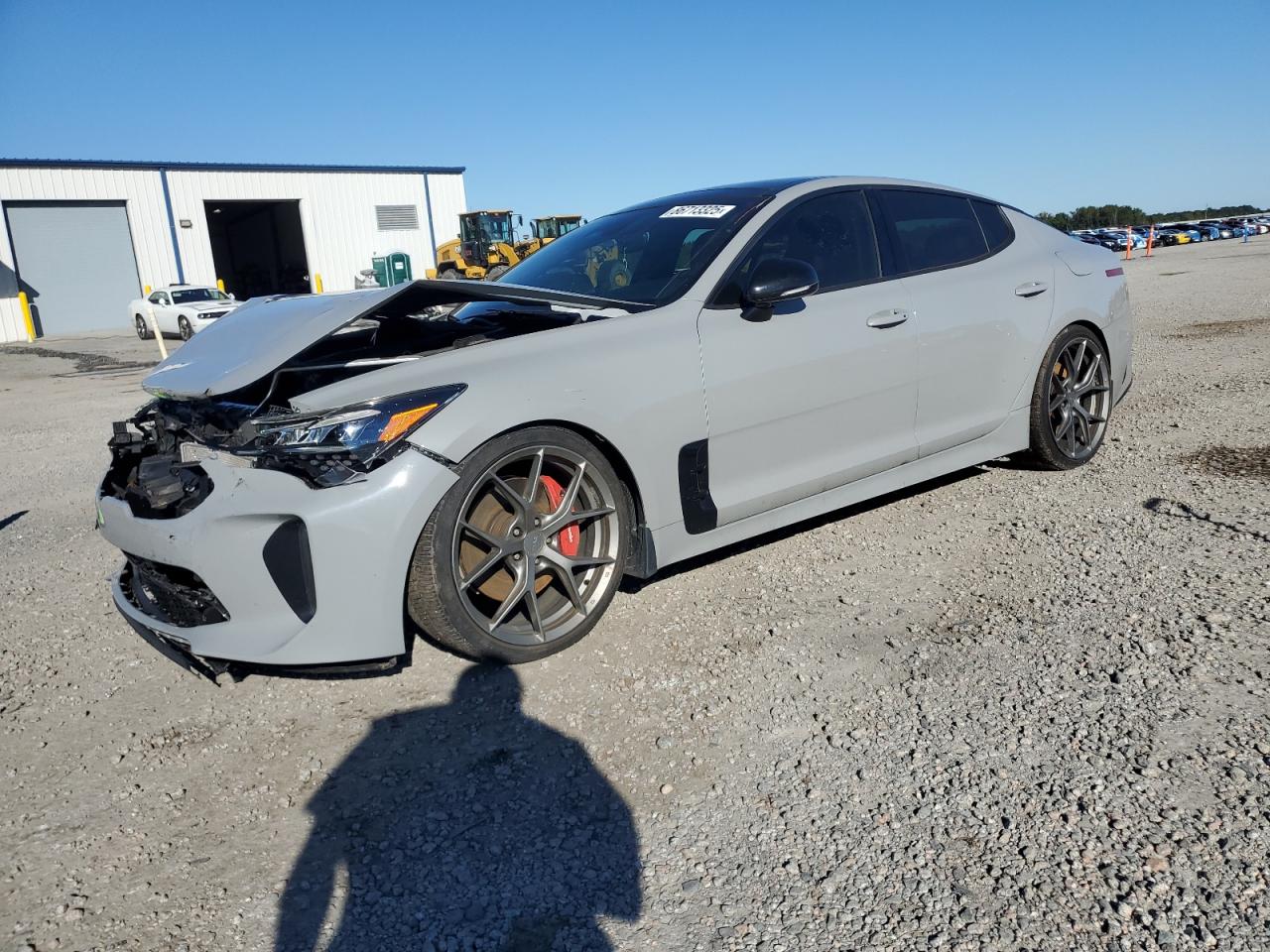 KIA STINGER GT 2023