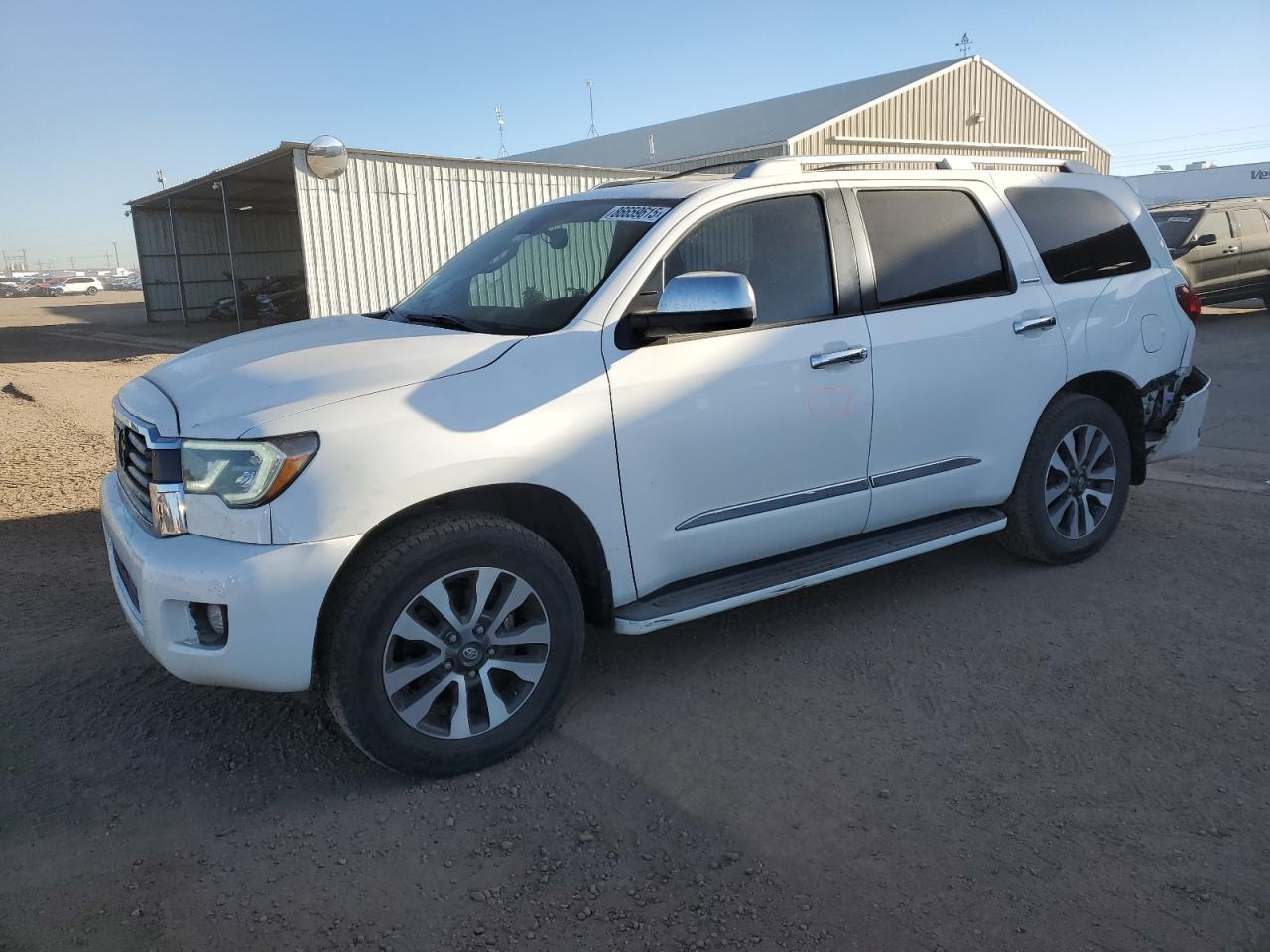 TOYOTA SEQUOIA LI 2018
