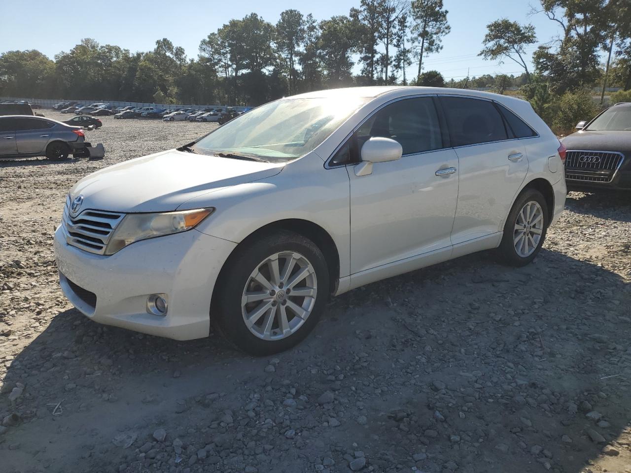 TOYOTA VENZA 2011
