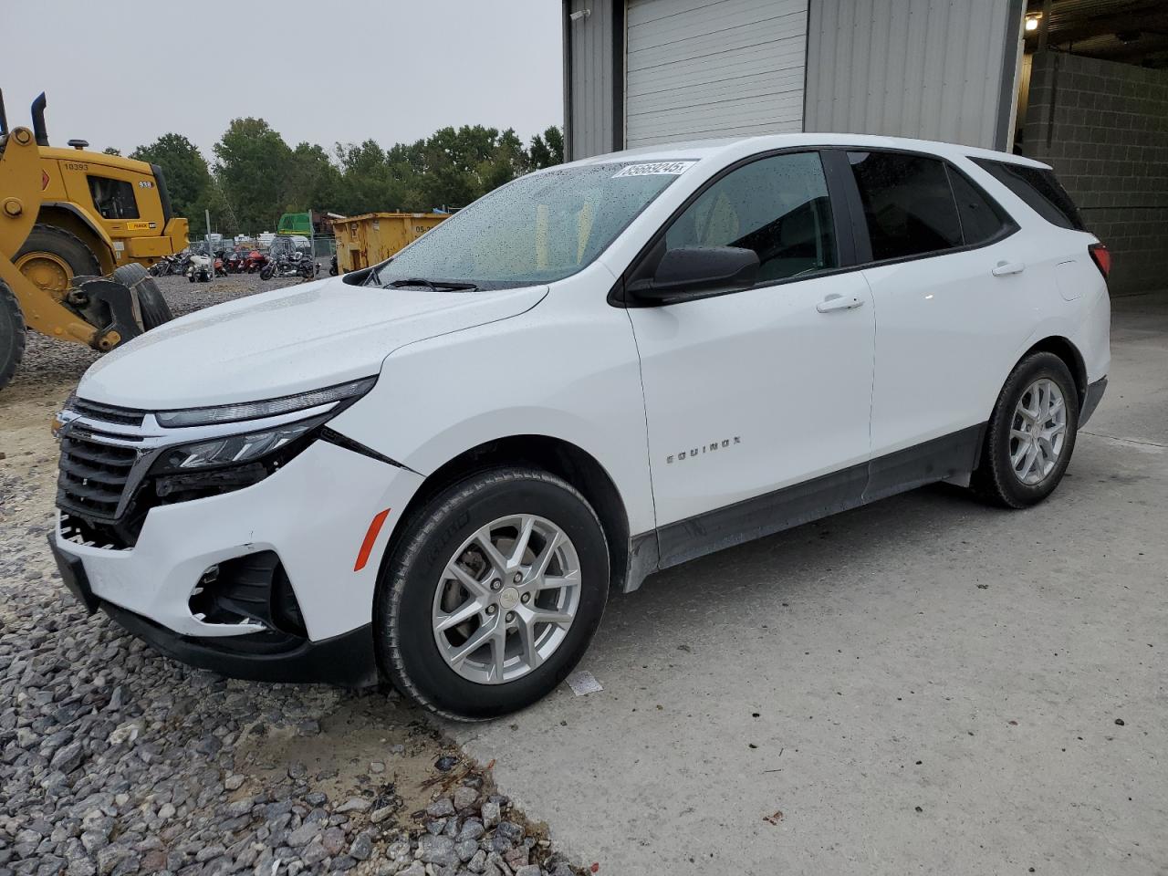 CHEVROLET EQUINOX LS 2022