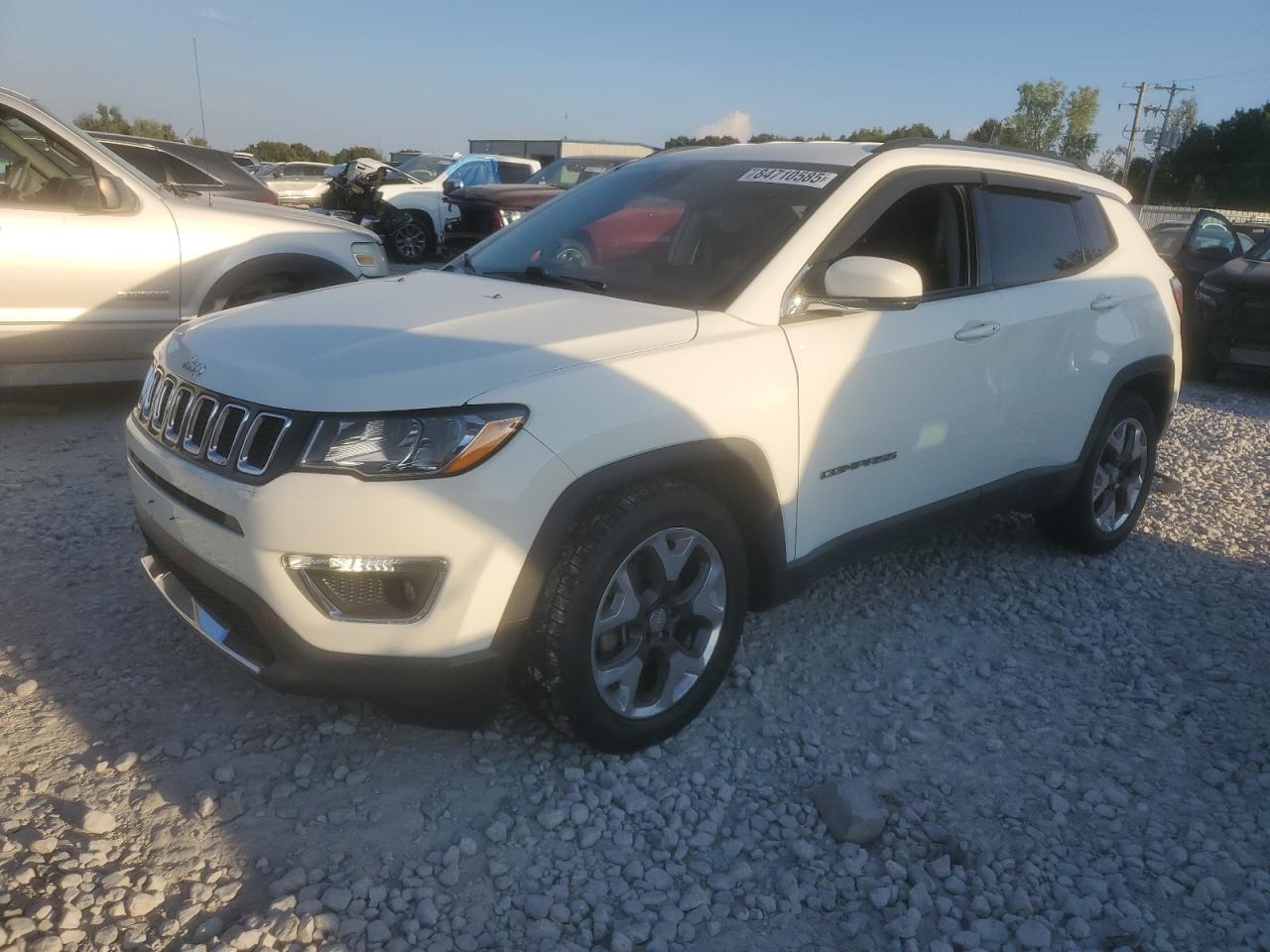 JEEP COMPASS 2019