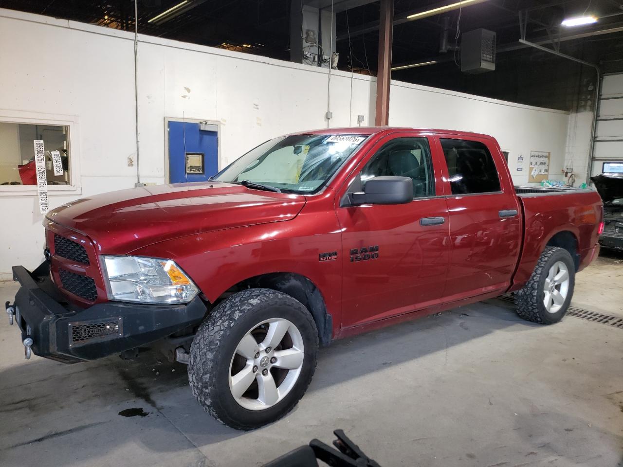 RAM 1500 ST 2015
