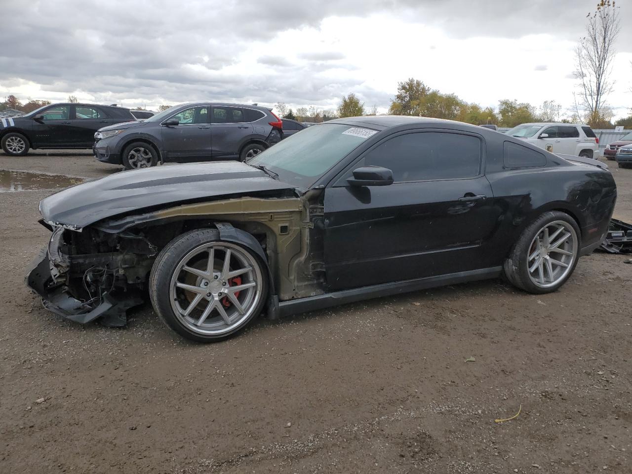 FORD MUSTANG GT 2010