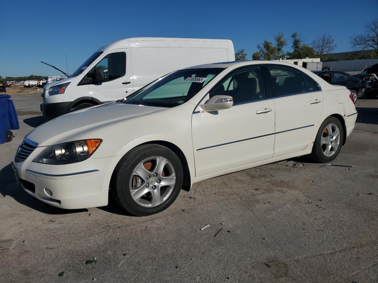 ACURA RL 2006