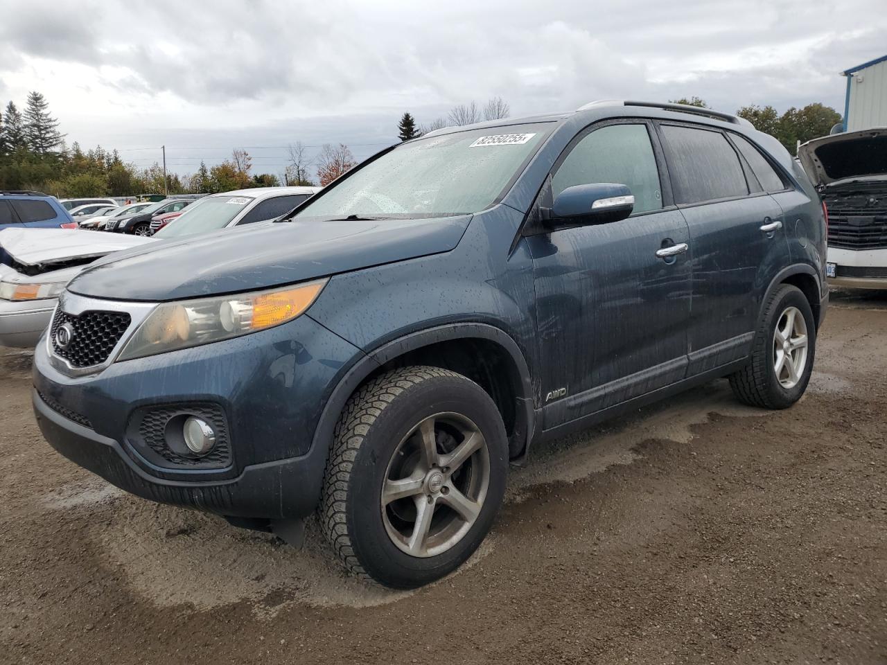 KIA SORENTO BA 2011