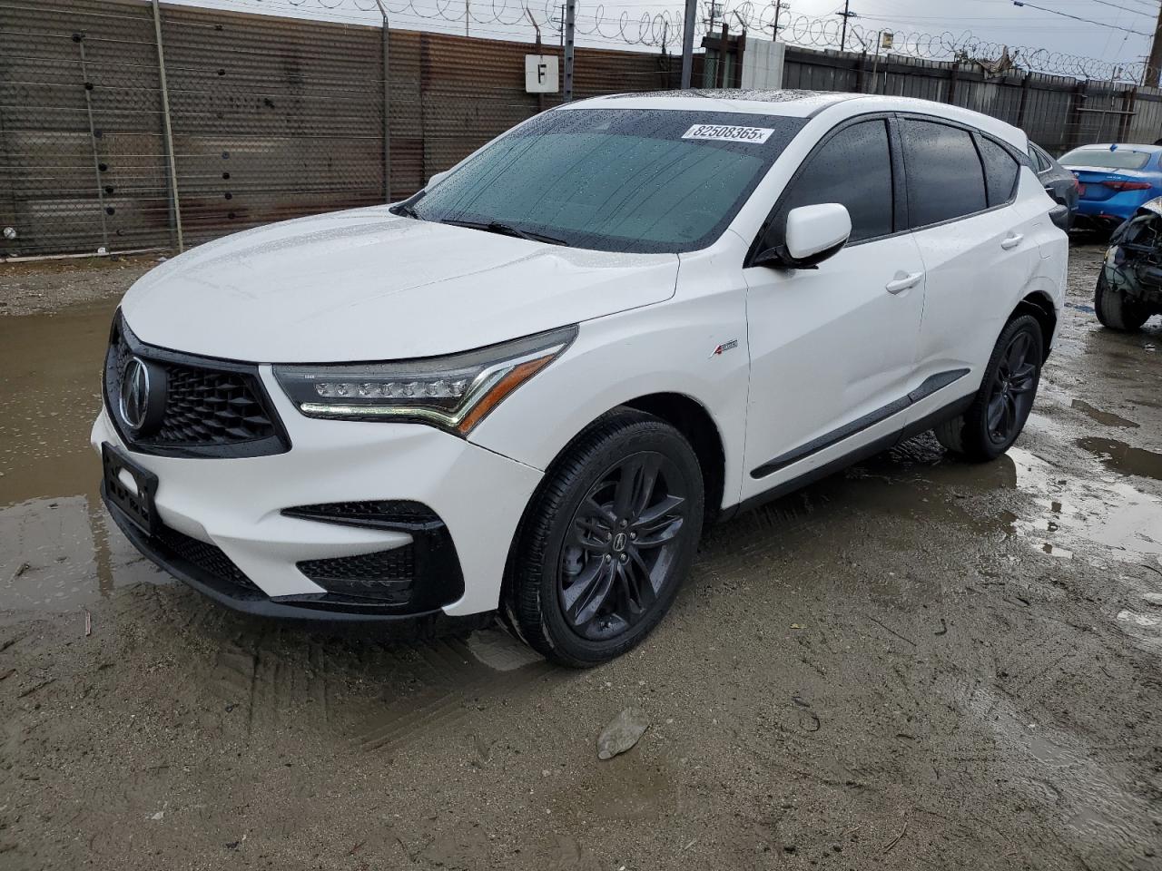 ACURA RDX A-SPEC 2021
