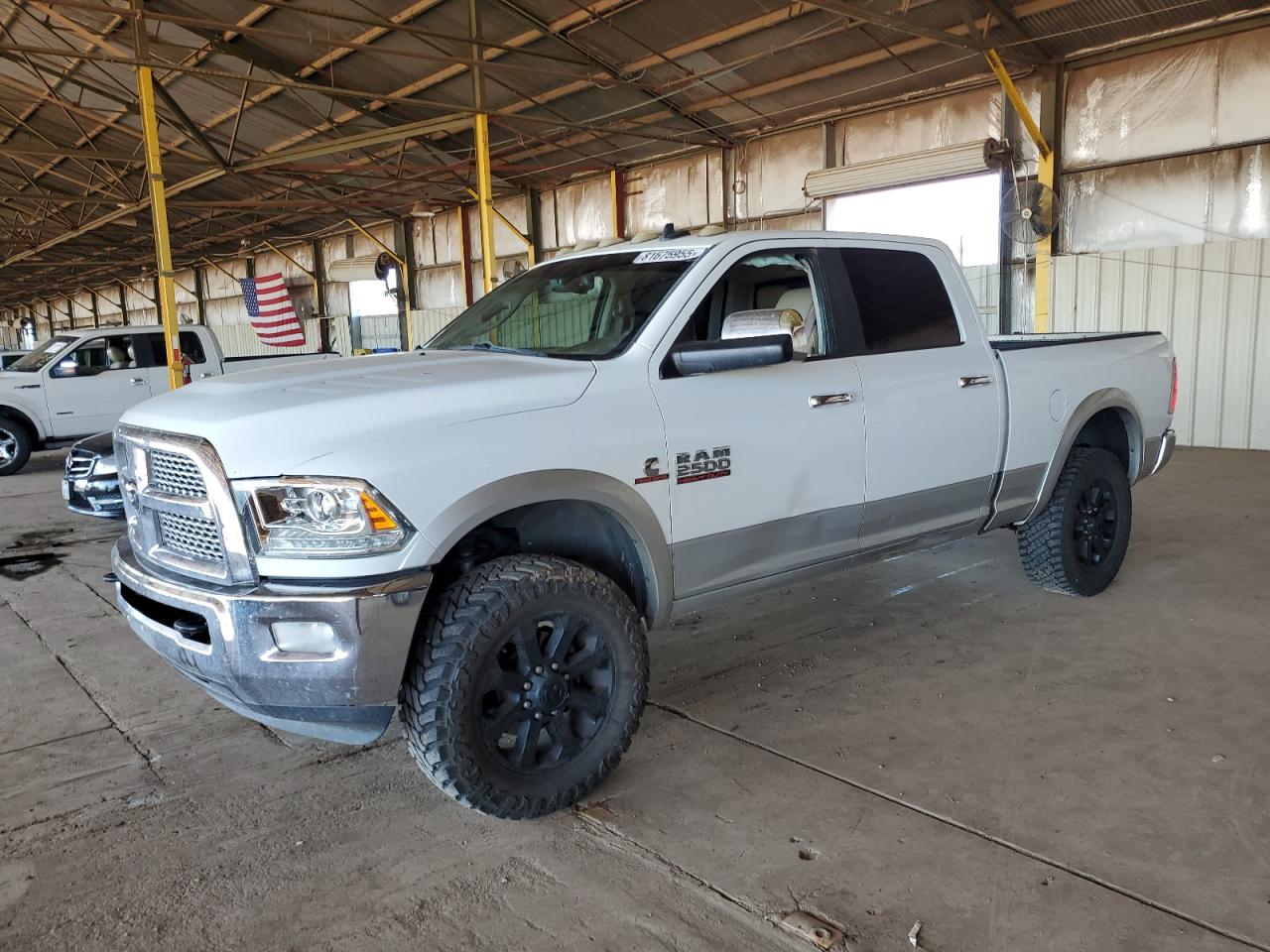 RAM 2500 LARAM 2013