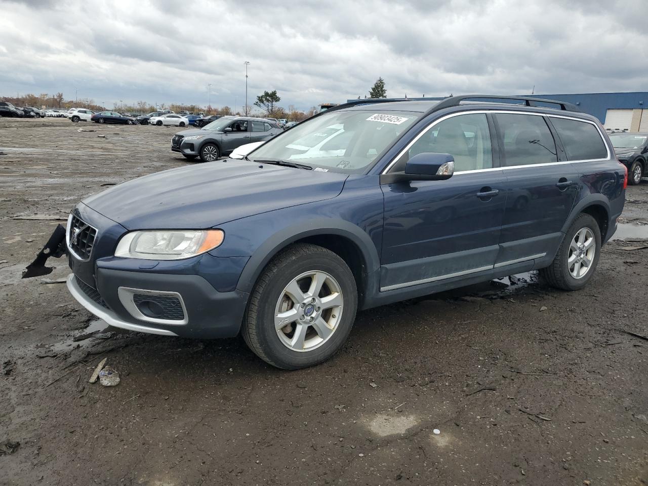 VOLVO XC70 3.2 2010