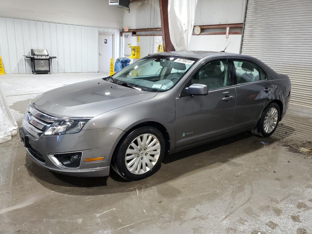 FORD FUSION HYB 2011