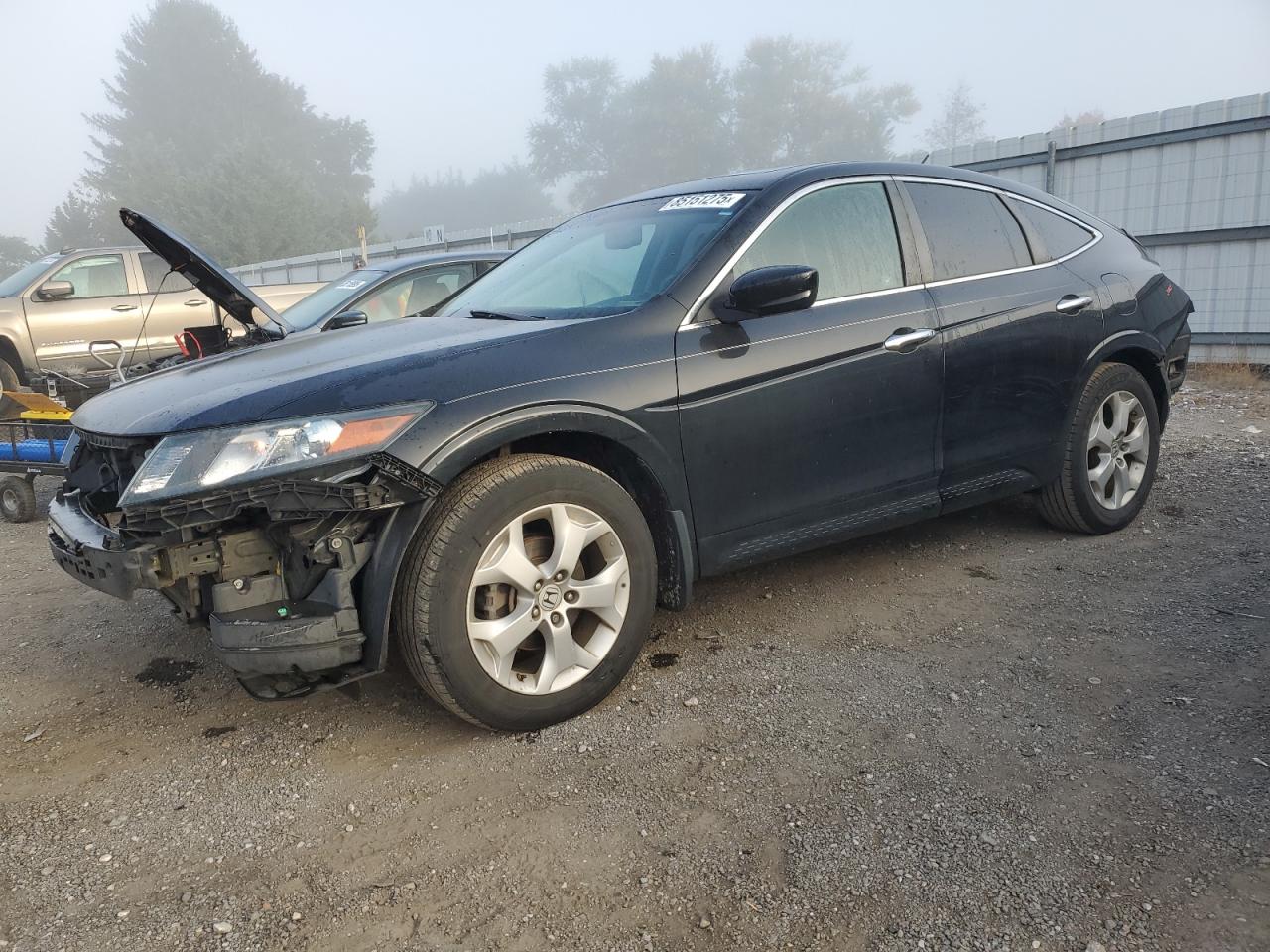 HONDA CROSSTOUR 2012