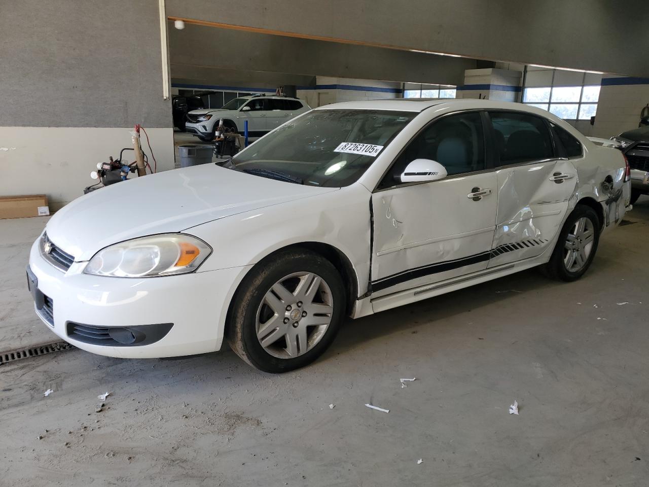 CHEVROLET IMPALA LT 2011