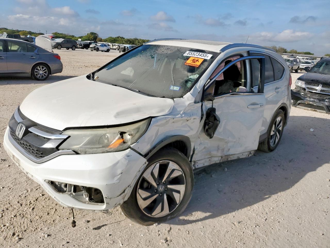 HONDA CR-V 2015