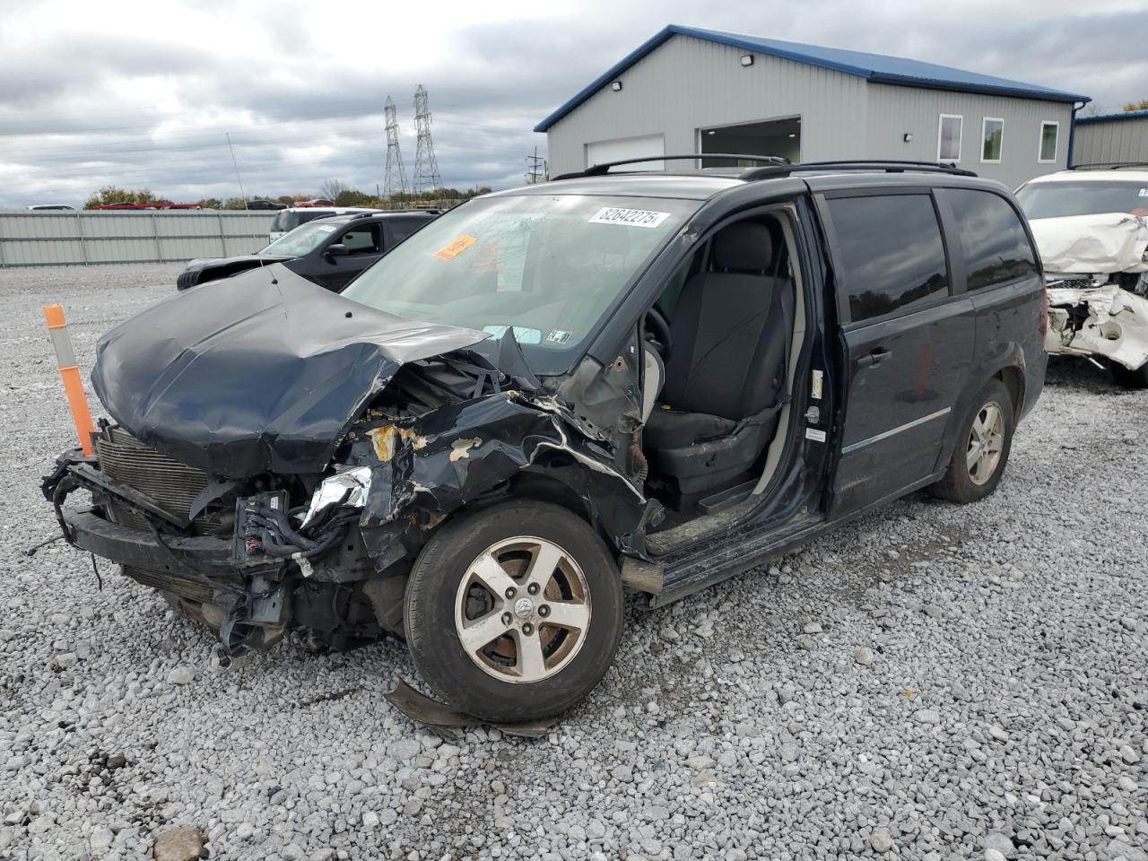 DODGE GRAND CARAVAN 2009