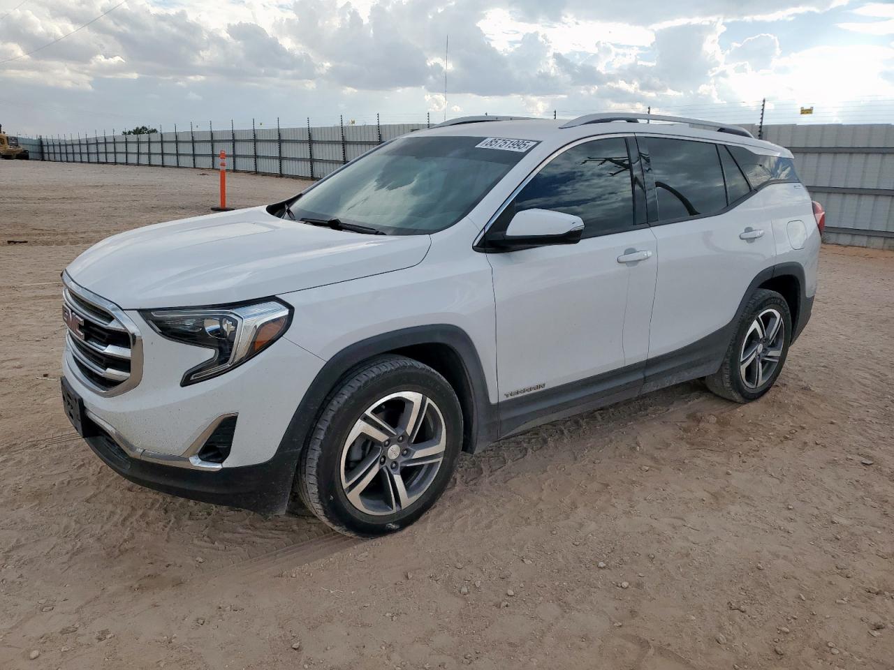 GMC TERRAIN 2019