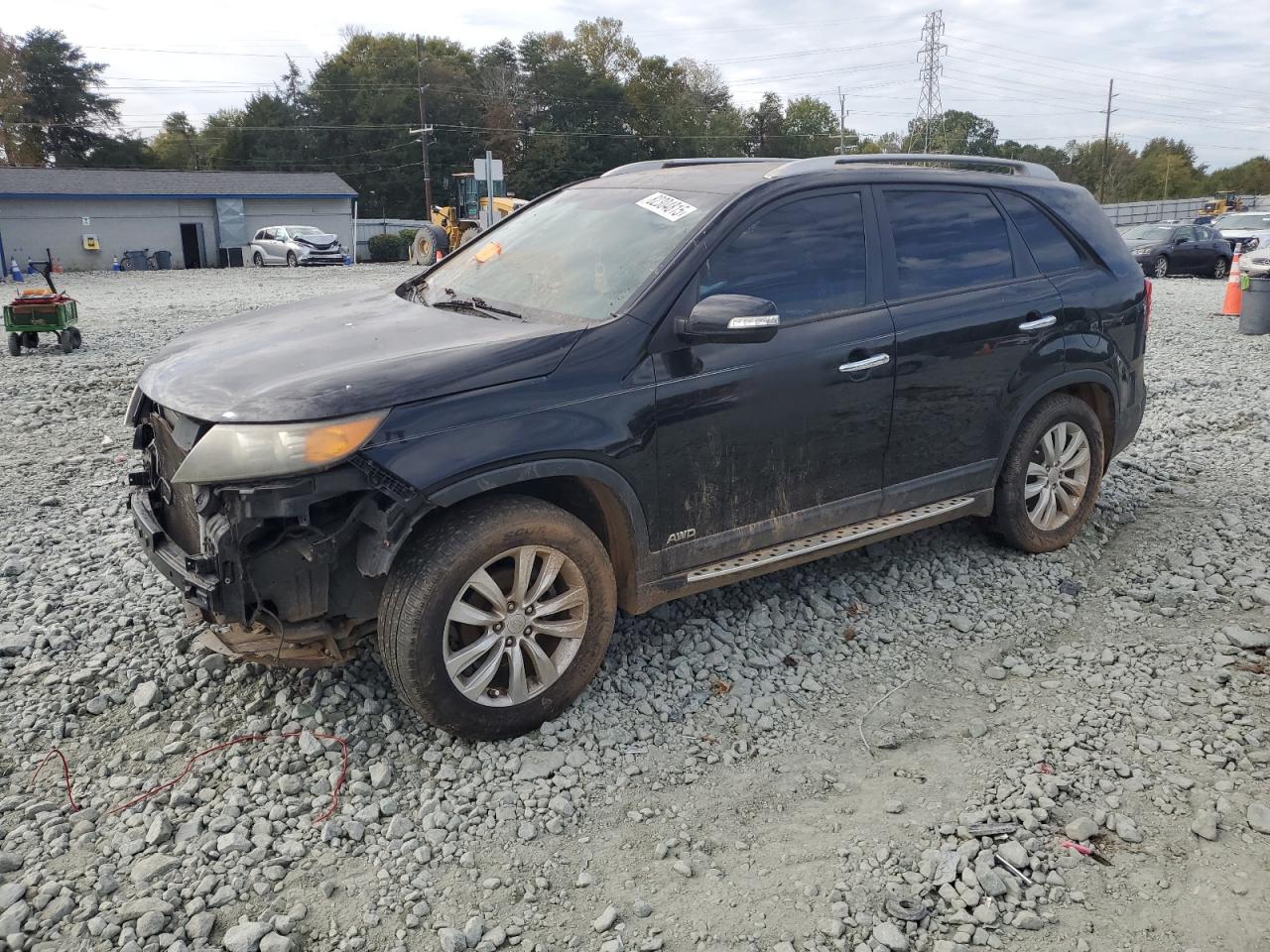 KIA SORENTO 2011