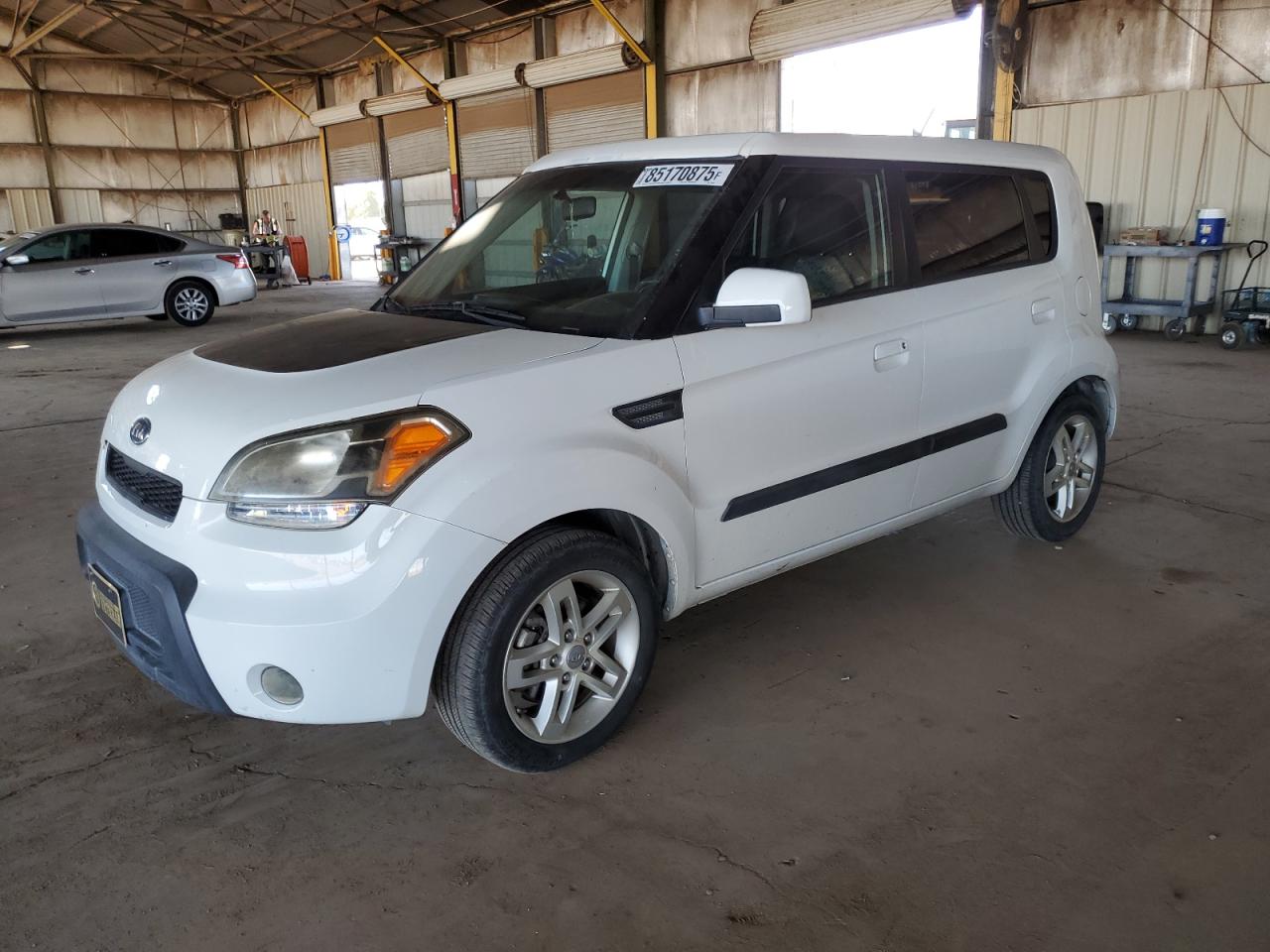 KIA SOUL + 2010