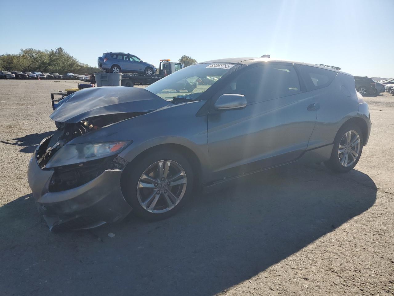 HONDA CR-Z 2013