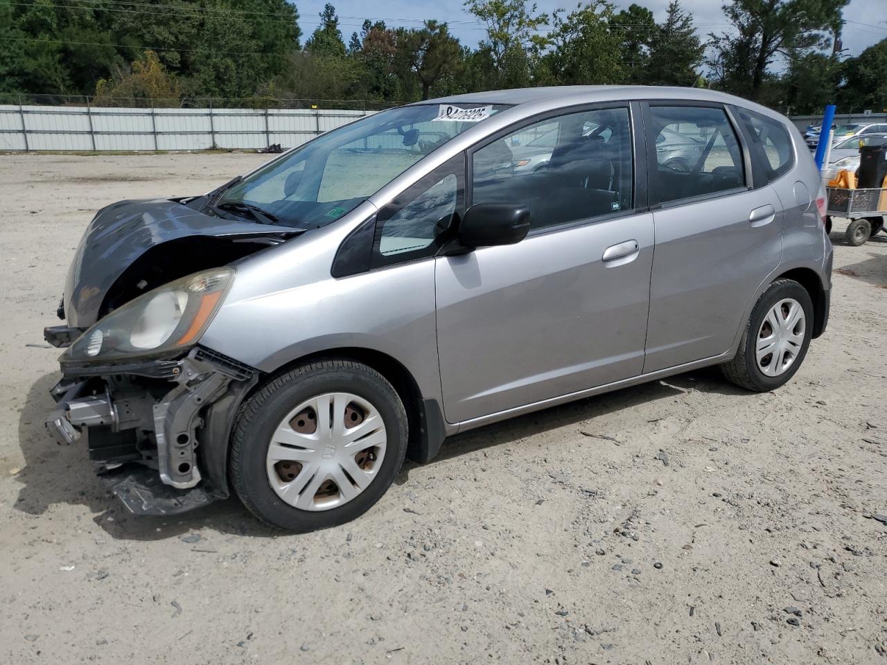 HONDA FIT 2010