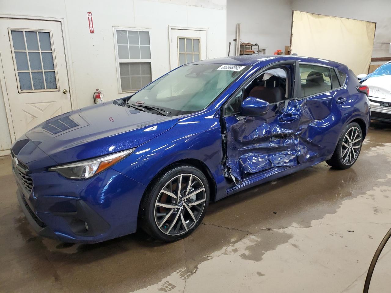 SUBARU IMPREZA SP 2025