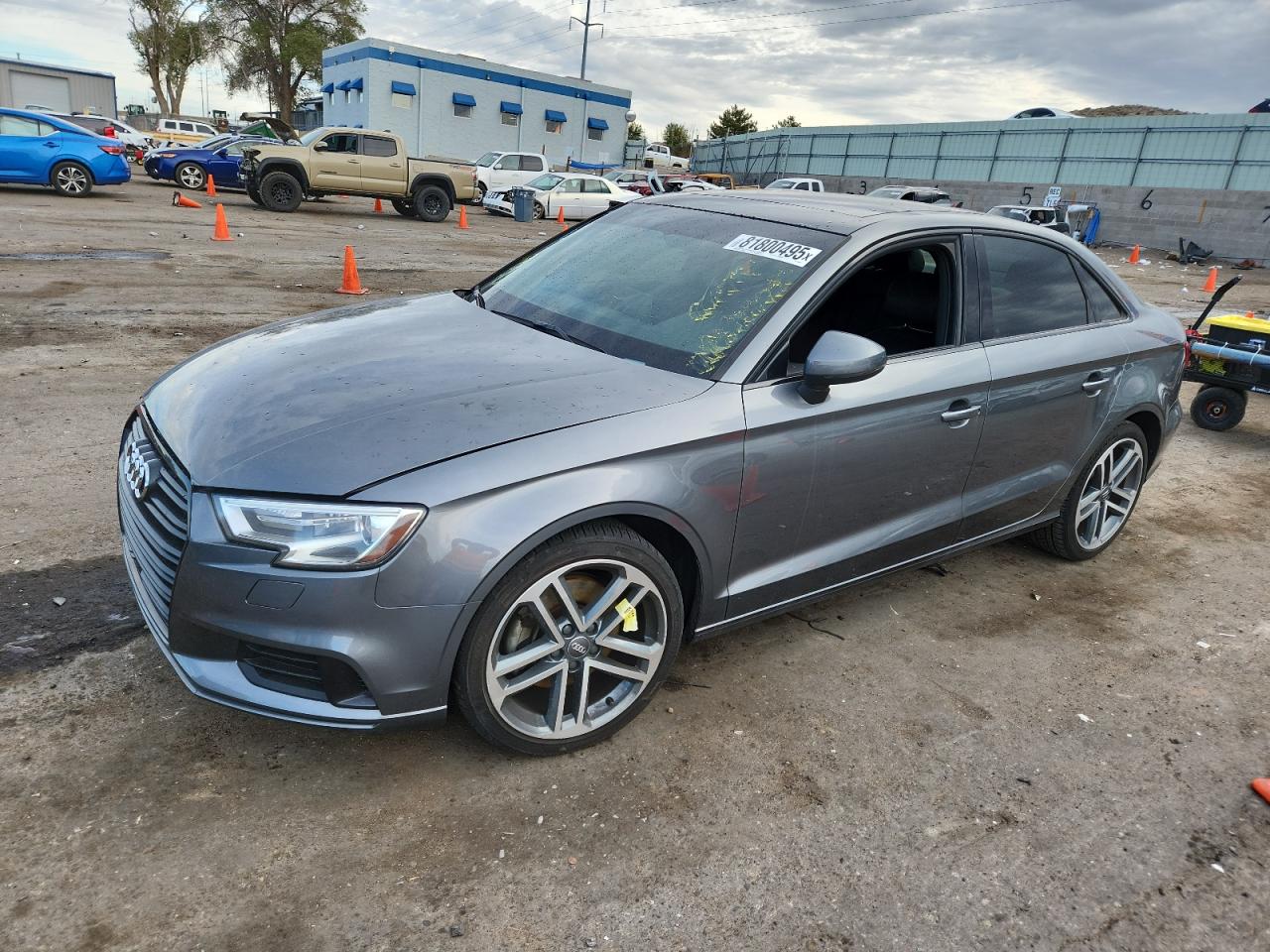 AUDI A3 PREMIUM 2020