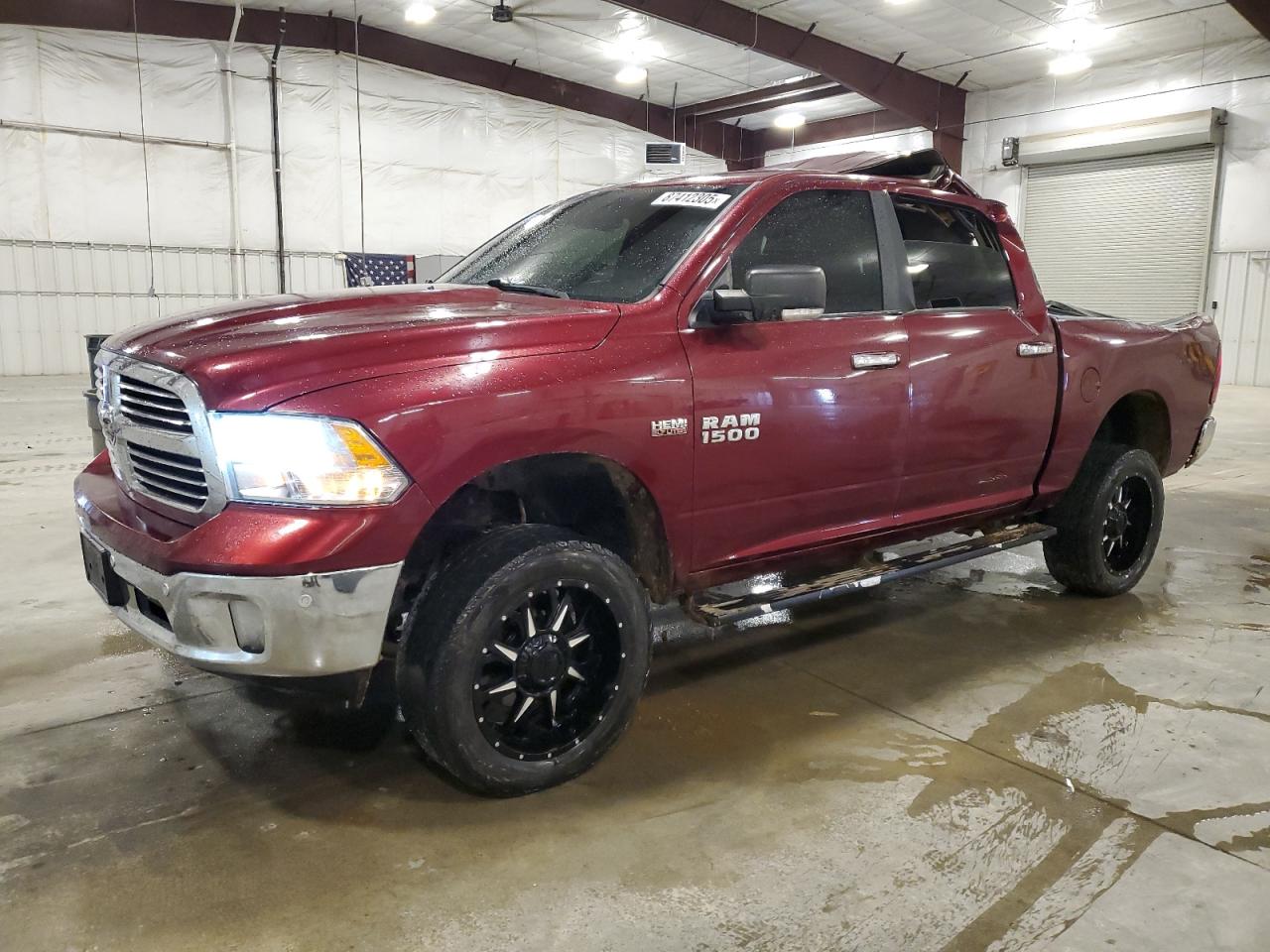 RAM 1500 SLT 2017