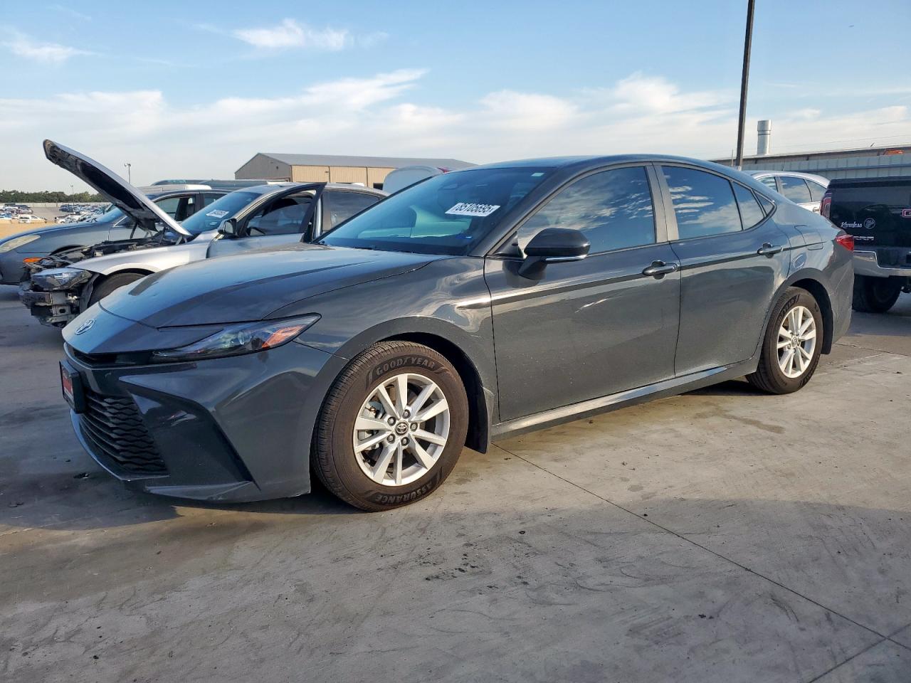 TOYOTA CAMRY XSE 2025