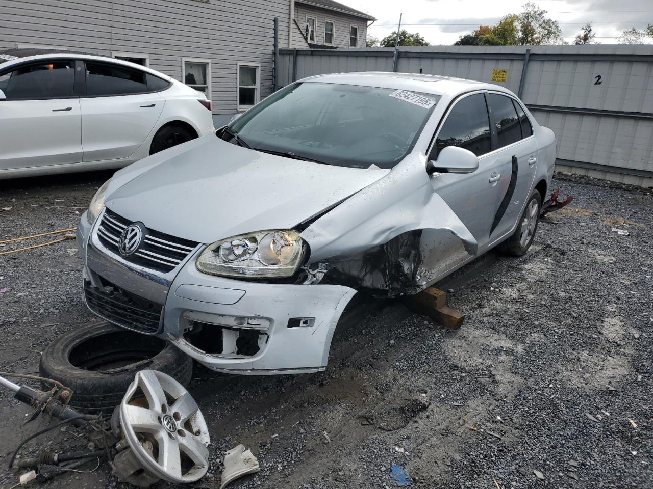 VOLKSWAGEN JETTA 2009