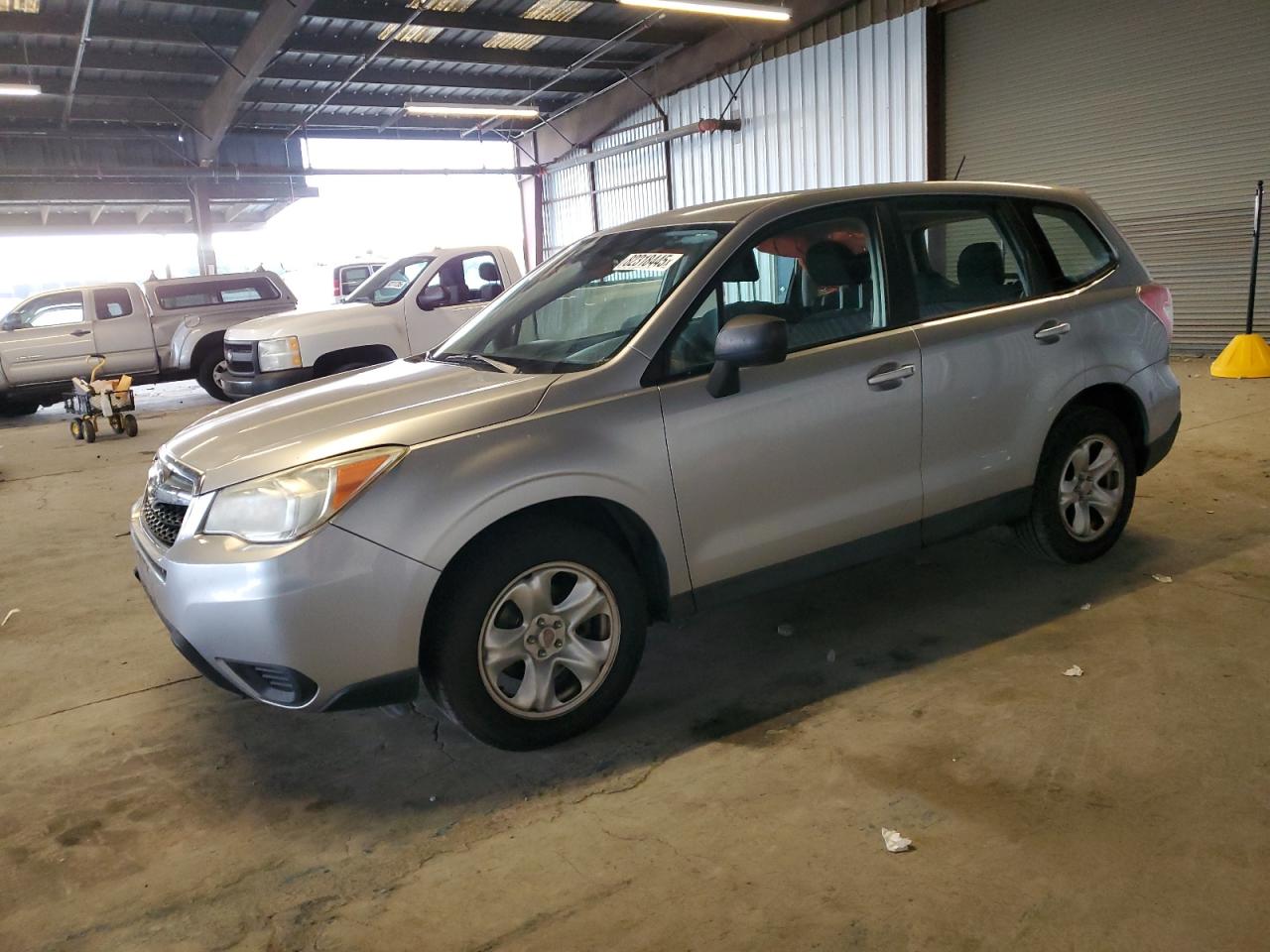 SUBARU FORESTER 2.5I 2014