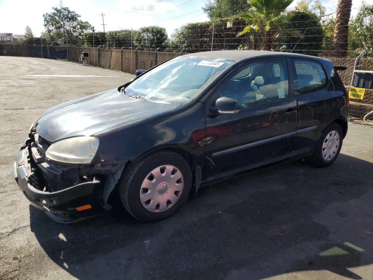 VOLKSWAGEN RABBIT 2008