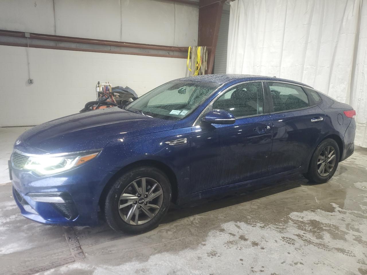 KIA OPTIMA LX 2019