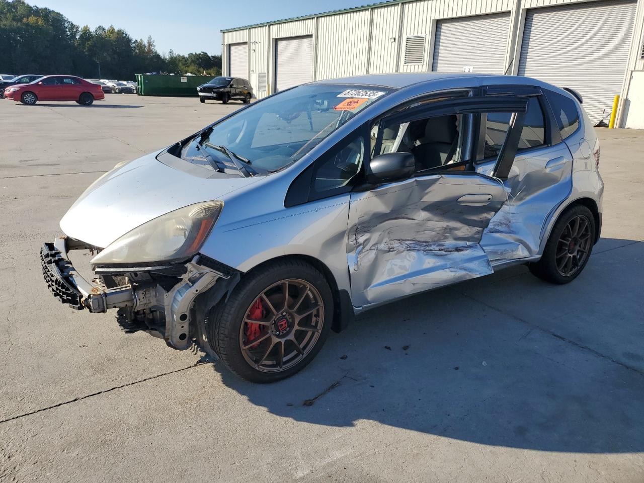 HONDA FIT 2011