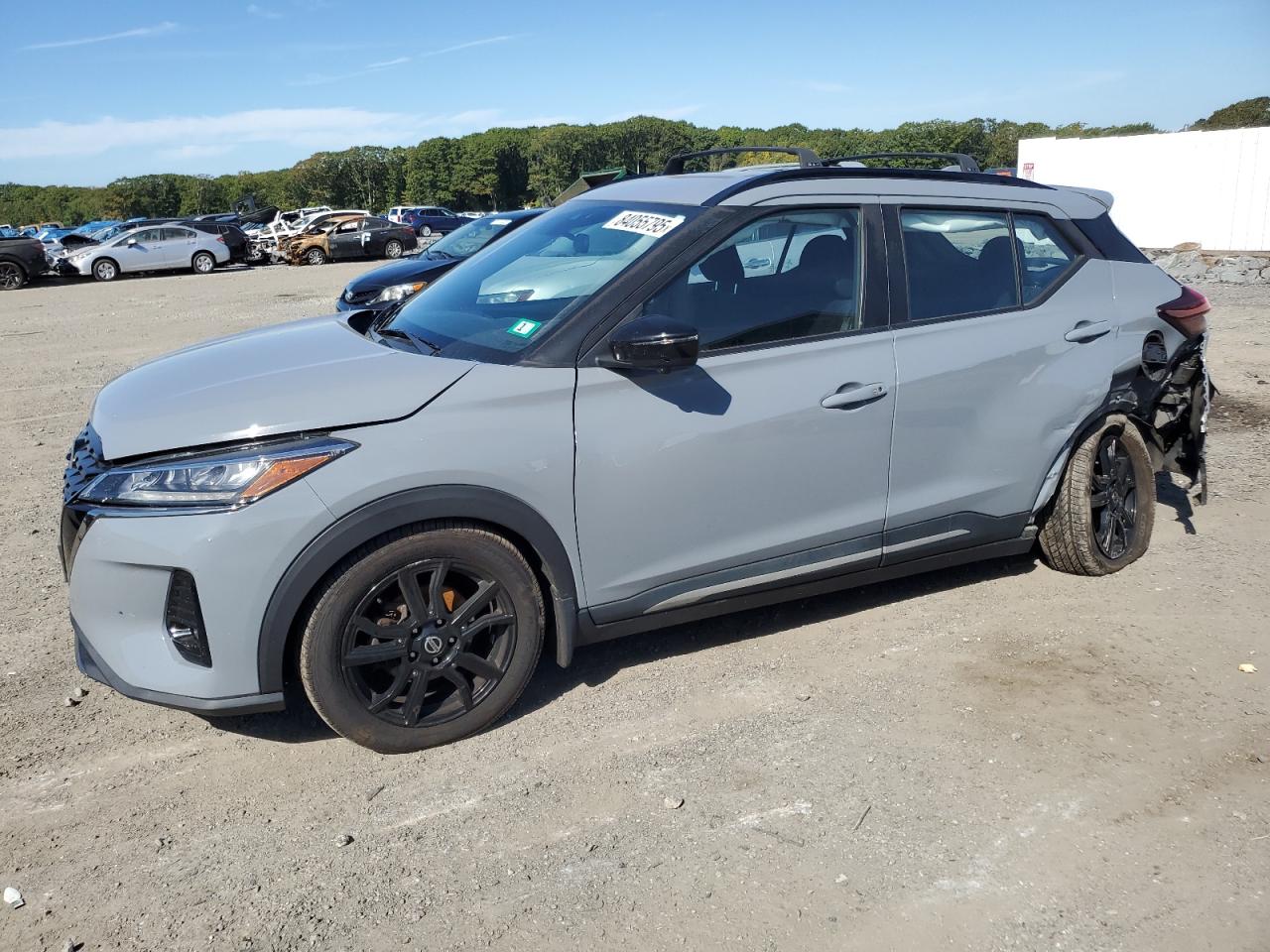 NISSAN KICKS 2021
