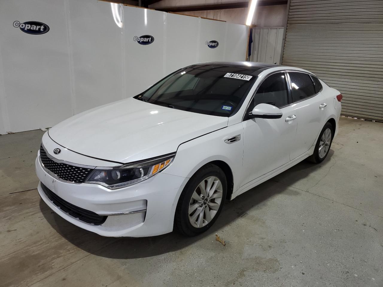 KIA OPTIMA EX 2016