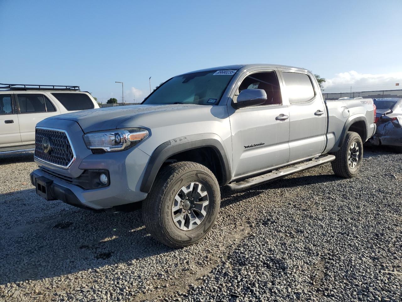 TOYOTA TACOMA 2019