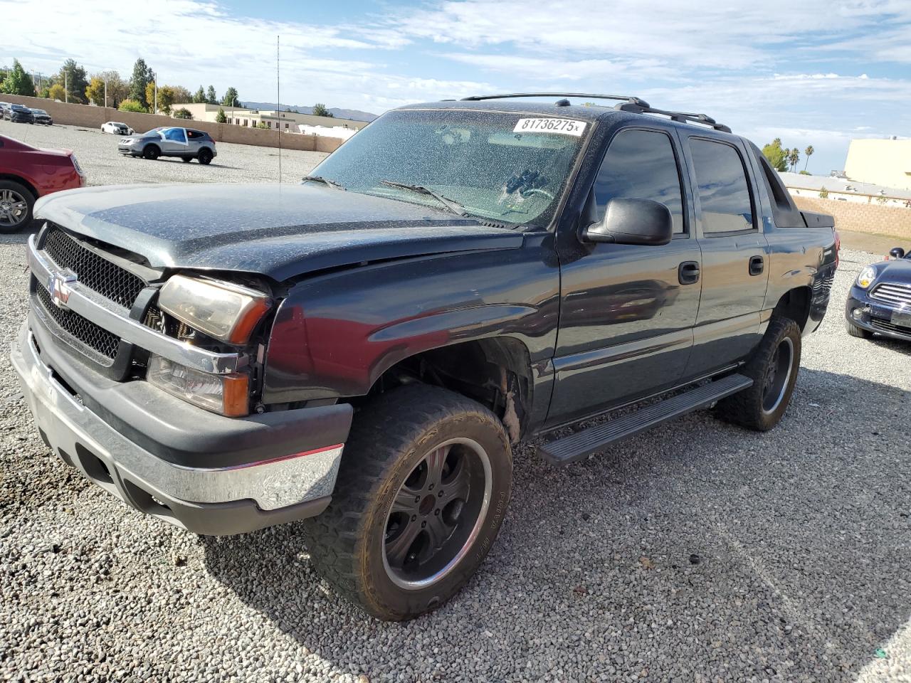 CHEVROLET AVALANCHE 2005