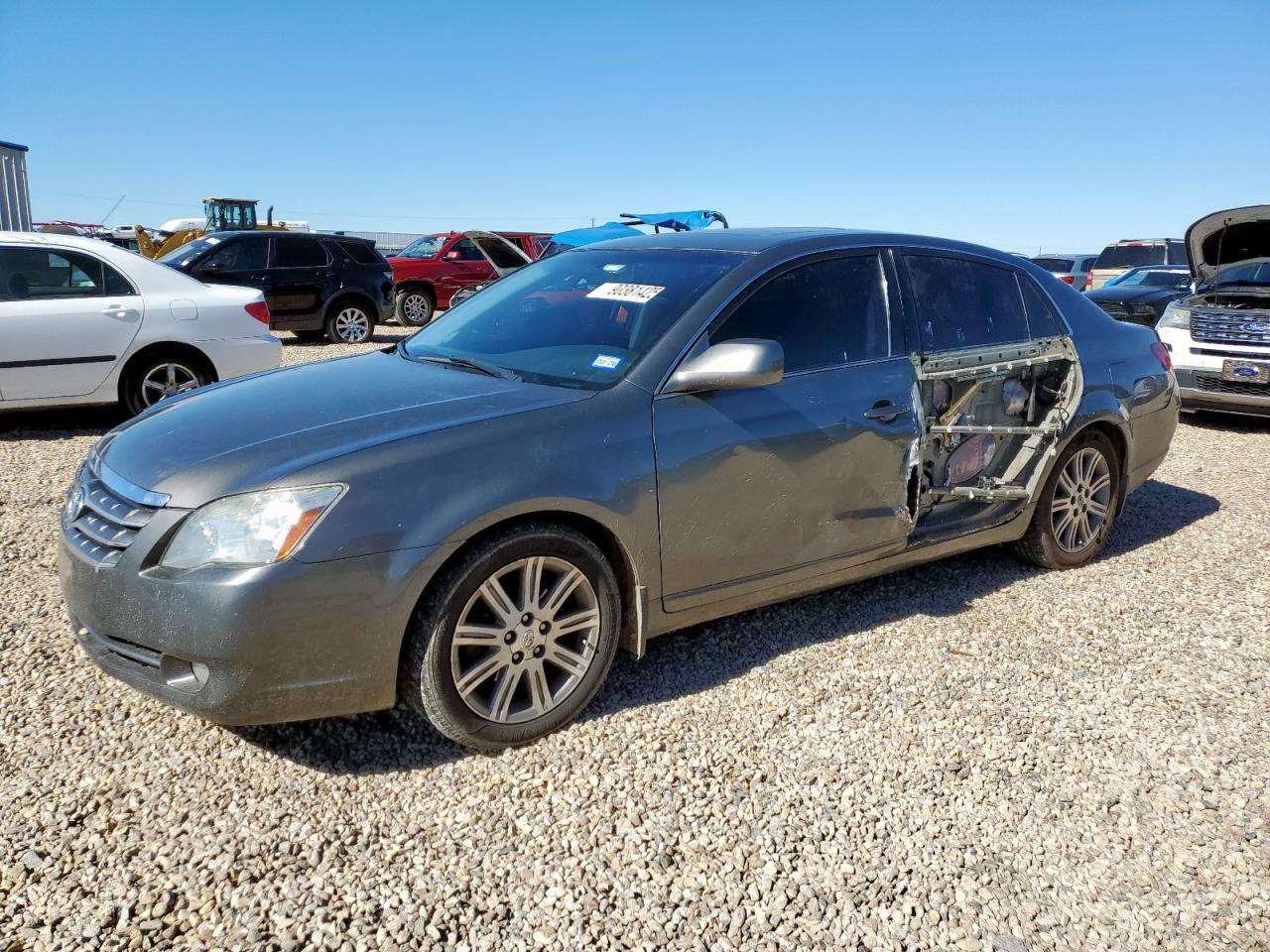 TOYOTA AVALON XL 2006