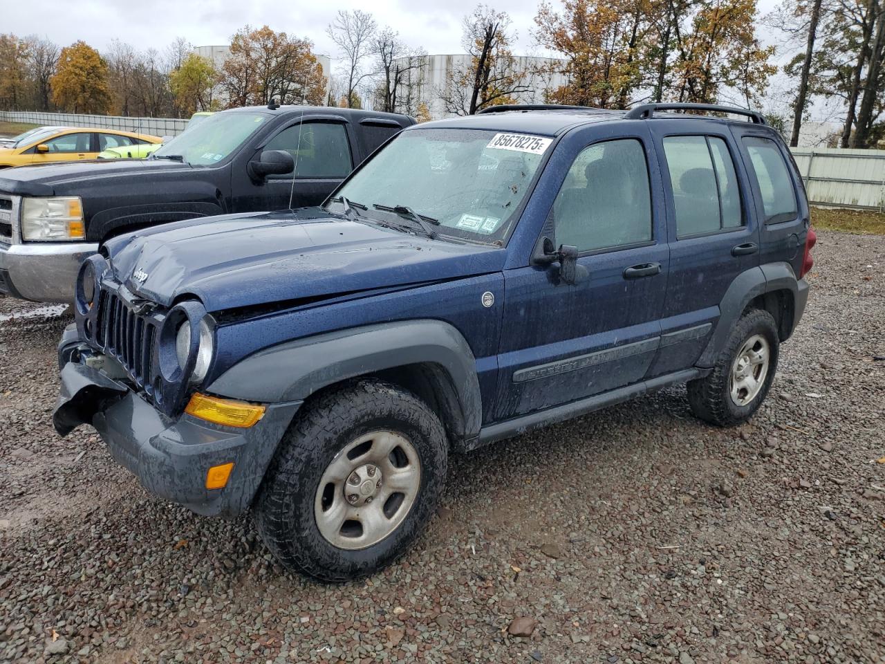 JEEP LIBERTY SP 2006